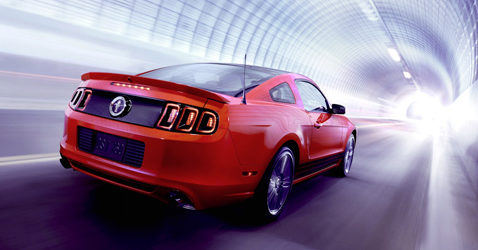 Ford Mustang