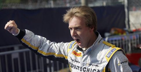 Valsecchi victoria en Monza