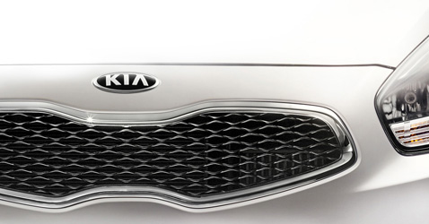 Kia Carens 2013