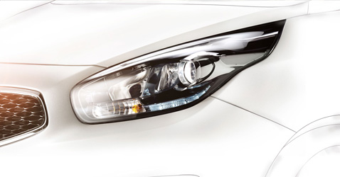 Kia Carens 2013
