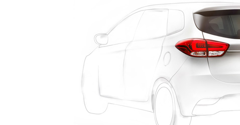 Kia Carens 2013