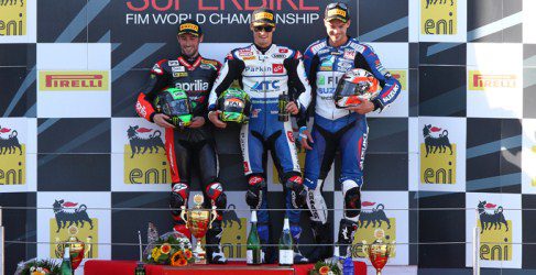 Davies nurburgring wsbk