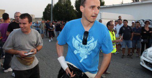 robert kubica winner