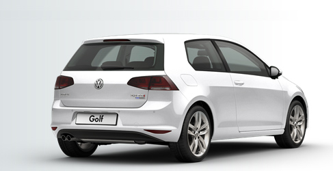 Volkswagen Golf 3 puertas