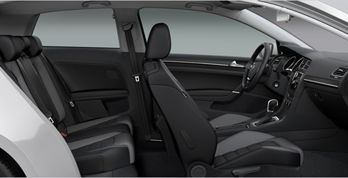 Volkswagen Golf 3 puertas
