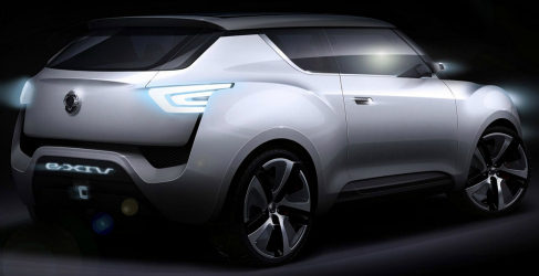 SsangYong EXIV
