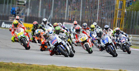 motogp salida