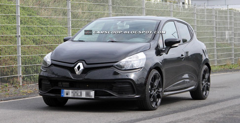 Renault Clio RS