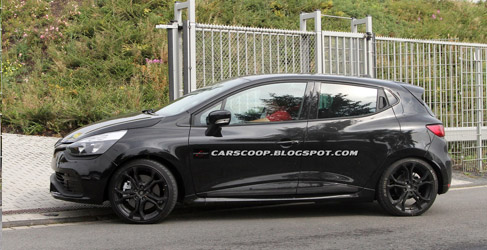 Renault Clio RS