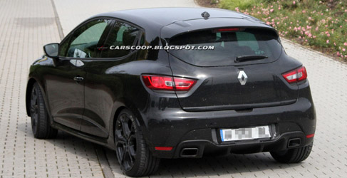 Renault Clio RS