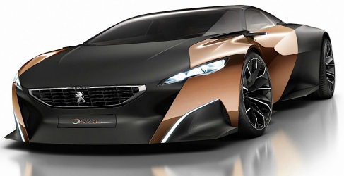Peugeot Onyx