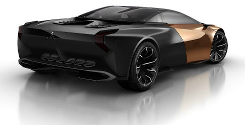 Peugeot Onyx