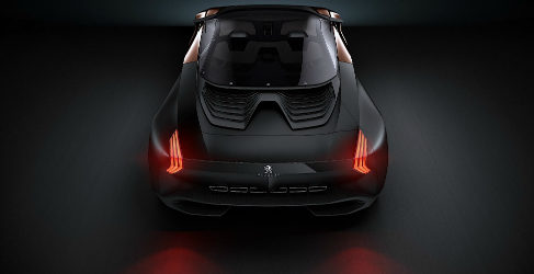 Peugeot Onyx