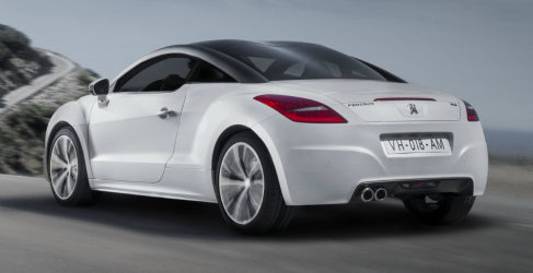 Peugeot RCZ