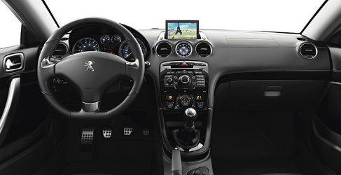 Peugeot RCZ