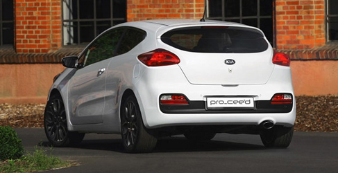 Kia Pro_Cee'd 2013