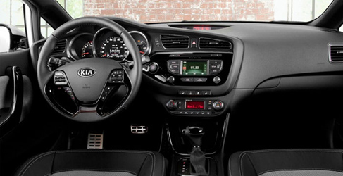 Kia Pro_Cee'd 2013