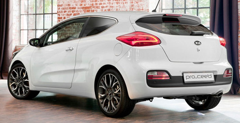 Kia Pro_Cee'd 2013