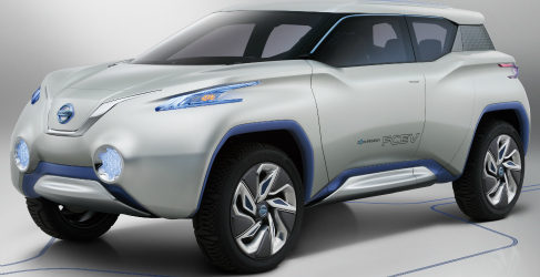 Nissan Terra