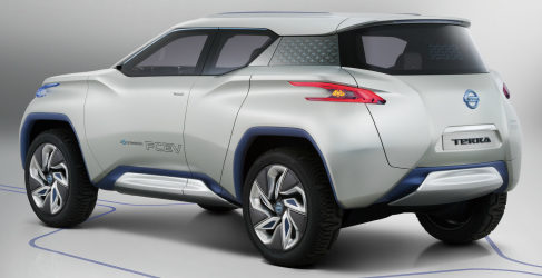 Nissan Terra