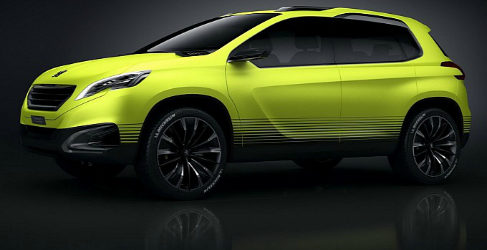 Peugeot 2008