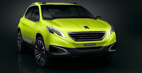 Peugeot 2008