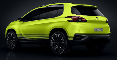 Peugeot 2008