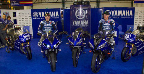 colores yamaha
