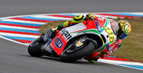 nicky hayden regreso