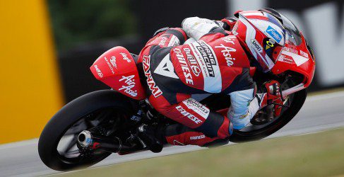 khairuddin fp1 misano