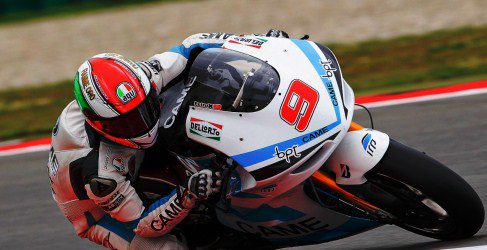 danilo petrucci fp1 misano