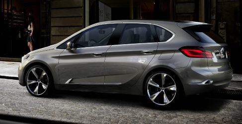 BMW Serie 1 GT