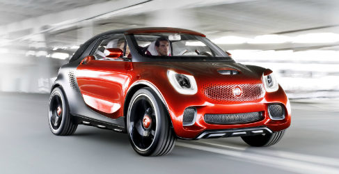 Smart Forstars