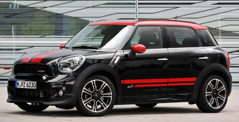 Mini Countryman