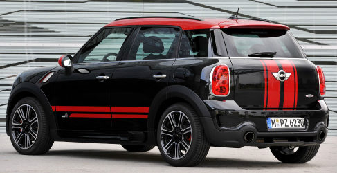 Mini Countryman