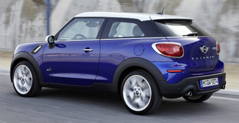 Mini Paceman