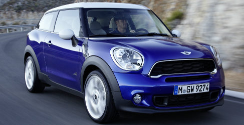 Mini Paceman