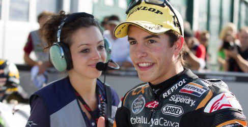moto2 marquez winner