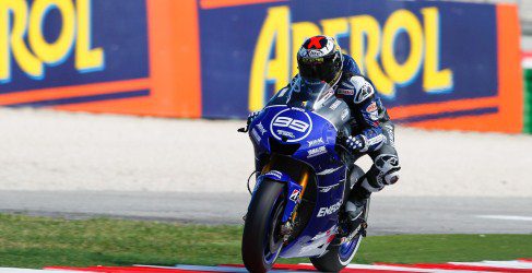 lorenzo winner misano