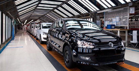 Volkswagen Navarra