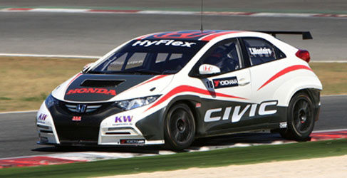 Honda Civic WTCC