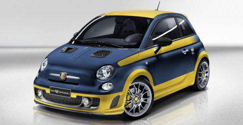 Abarth 500 695