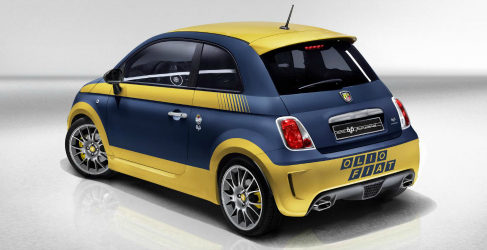Abarth 500 695