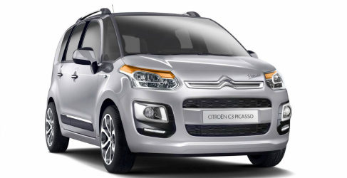 Citroen C3 Picasso