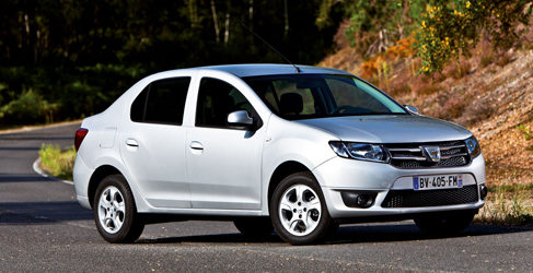 Dacia Logan