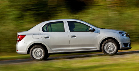 Dacia Logan