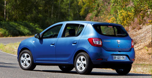 Dacia Sandero