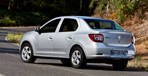 Dacia Logan