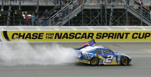 keselowski chase