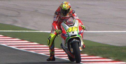ducati test misano
